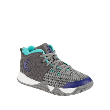 Shaquille Oneal Boys' Athletic Fashion Knit Shoes