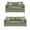 Olive Green, variant on Roundhill Furniture Wilson 2-Piece Living Room Set, Sofa and Loveseat, Sunset Rust
