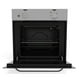 thumbnail image 2 of Horno Mabe Empotre a gas 60cm Acero Inox cristal Grill 127v, 2 of 6