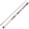 thumbnail image 2 of Viper Underground Jr Pink Bones Cue and Casemaster Cono Case, 2 of 3