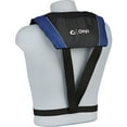 thumbnail image 5 of Onyx Outdoors Adult Auto/Manual Inflatable Life Jacket, Blue, 5 of 6