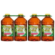 Pine-Sol Multi-Surface Disinfectant, Pine Scent (100 oz., 4