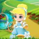 thumbnail image 1 of Figura de acción de la serie Princess Garden Dream, caja ciega, Rapunzel, Cenicienta, Bella, Ariel, adorno de escritorio, modelo de juguete, regalo, 1 of 5