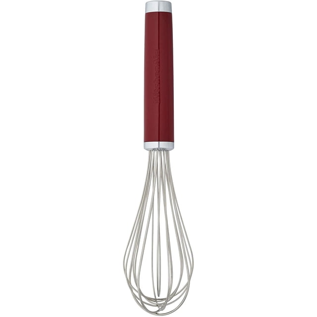 KitchenAid Classic Utility Whisk, 10.5 pulgadas, rojo KitchenAid KitchenAid