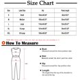 thumbnail image 3 of BLVB Women's Summer V Neck Tank Top Romper Sleeveless Loose Casual Wide Leg Shorts Jumpsuit Overalls with Pockets Clothes, 3 of 7