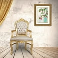 thumbnail image 3 of Jensen, Asia 11x14 Gold Ornate Wood Framed with Double Matting Museum Art Print Titled - For Her, 3 of 4