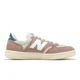 thumbnail image 3 of New Balance T500 NB Beige Brown Men Unisex Casual Lifestyle Shoes CT500GB-D, 3 of 6
