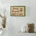 thumbnail image 4 of VHC Brands Spring in Bloom Fresh Bouquets Made to Order MDF Framed Wall Sign 6.5x10, Spring Decor, Home Decorations for Wall or Door, Spring and Easter Hanging Decoration, 4 of 4