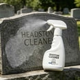 thumbnail image 5 of Sktrjpolfis 3-in-1 Headstone Cleaner Spray, Granite Tombstone Polish & Protector, Outdoor Cemetery Memorial Stone Maintenance Cleaner, 5 of 5