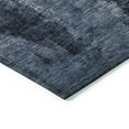 thumbnail image 4 of Addison Rugs Chantille Indoor/Outdoor Transitional Modern Navy Washable Rectangle Rug, 2'6" x 3'10", 4 of 6
