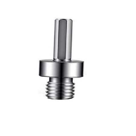 

GLFILL 3Piece Diamond Chamfering Bits With5/8-11Thread Adapter And Diamond Milling Bits
