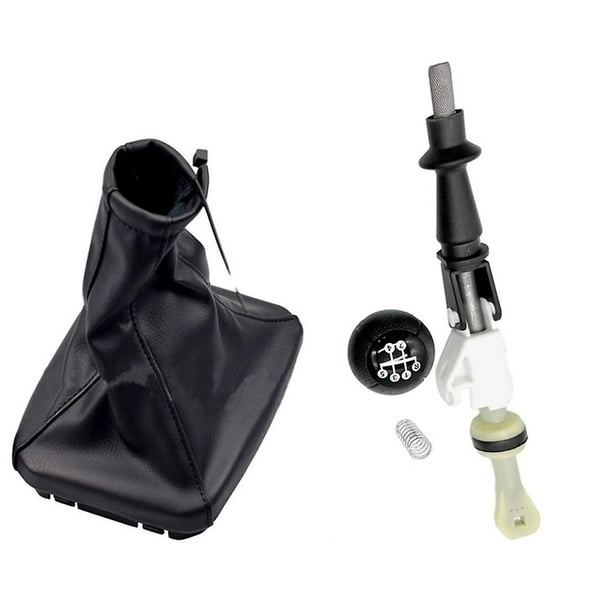 93382834 Gear Shifter Knob Gaiter Stick Head For C1 C2 C3 Opel