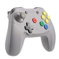thumbnail image 3 of Retro Fighters Brawler64 Wireless Edition N64 Controller - Nintendo 64 [video game], 3 of 3