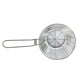 thumbnail image 1 of Colador de alimentos de acero inoxidable, utensilio de cocina, colador para ollas calientes, cesta para freír 14cm, 1 of 9