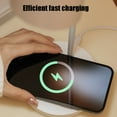 thumbnail image 6 of Wireless Charging Desk Lamp with Magnetic Suction Detachable USB Eye Protection Multifunctional Projection Lamp, 6 of 7