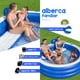 thumbnail image 2 of Alberca Inflable Familiar Circular Bestway Plástico PVC Resistente 231 cm, 2 of 4