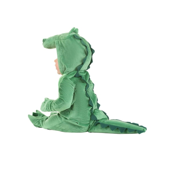 Infant s Adorable Alligator Costume Walmart