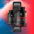 thumbnail image 2 of Aceite de Krill BLIFE 150 Caps 1000mg Astaxantina Epa Dha, 2 of 7