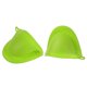 thumbnail image 1 of 2uds Engrosados Mini Horno Guantes, Calor Resistentes Silicona Horno Mitones Goma Horno Mitones Pellizco Goma Agarre Mitones Soportes Ollas para Cocina, Hornear, Barbacoa, Verde, 1 of 6