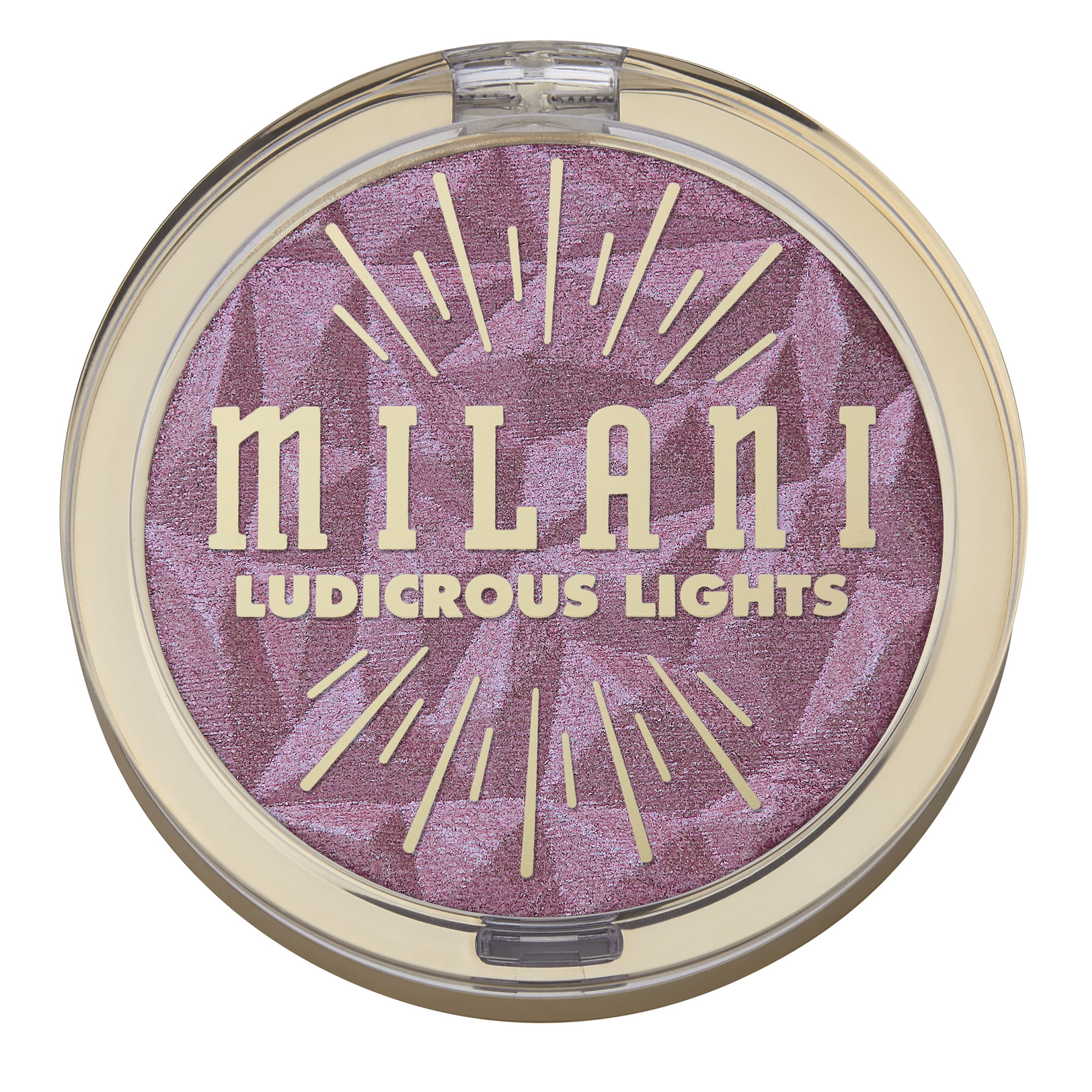 Milani Ludicrous Lights Hghltr Duopink