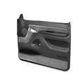 thumbnail image 3 of Front Door Interior Trim Panel - Compatible with 1992 - 1996 Ford F-150 1993 1994 1995, 3 of 4