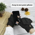 thumbnail image 5 of Holzlrgus Fingerless Gloves for Women, Winter Warm Knitted Gloves Convertible Mittens Flap Cover (2 Pairs), 5 of 6