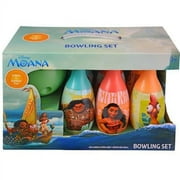 New Arrive Disney Moana Bowling Play Set