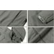 thumbnail image 4 of Chaqueta táctica impermeable de caparazón blando para hombre, cortavientos militar para exteriores y senderismo., 4 of 5