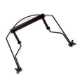 thumbnail image 3 of MasteelfCA 10 Holes Harmonica Neck Holder Metal Frame Harp Rack Harmonica Model Mouth Organ Accessory (Black), 3 of 7