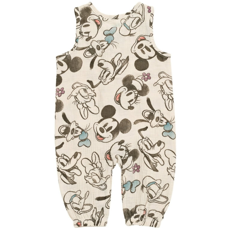 Disney Mickey Mouse Friends Newborn Clothes Outfit: Infant Boys