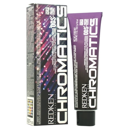 Redken Chromatics Prismatic Hair Color 7N (7) - Natural, 2 Oz