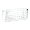 thumbnail image 7 of iDesign Suction Shower Caddy Basket, Clear, 7 of 7