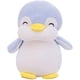 thumbnail image 1 of Muñeca pingüina de 25 cm Lindo y Suave Juguete de plumón de algodón (Blue), 1 of 3