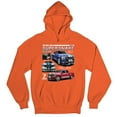 thumbnail image 5 of Ford Shelby Super Snake F-150 Unisex Hoodie Pickup Truck 4x4 Off-Road V8, 5 of 7