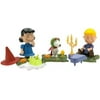 Peanuts It's The Great Pumpkin Charlie Brown Set by Memory Lane