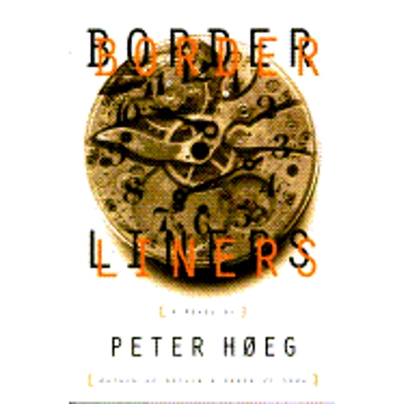 Borderliners (Hardcover)