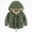 A95-AG, variant on Childrens Simple Hooded Jacket Outdoor Windproof Jacket Boys Fleece Lined And Thickened Casual Fashionable Jacket,Simple Hooded Jacket 5-6 Years