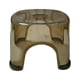 thumbnail image 3 of Taburete pequeño, taburete escalonado, robusto, ergonómico, multifuncional, para orinal, taburete de ducha Gris, 3 of 9