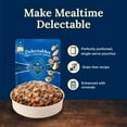 thumbnail image 4 of Blue Buffalo Delectables Natural Wet Dog Food Toppers, Tasty Chicken, 3-oz, 4 of 10