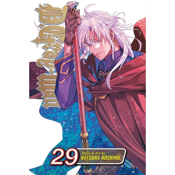 D.Gray-Man D.Gray-Man, Vol. 29, (Paperback)