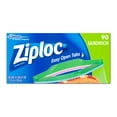 thumbnail image 1 of Ziploc - Sac à Fermeture Éclair (Lot de 90), 1 of 3