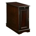 thumbnail image 1 of Bowery Hill Table de Rangement Rectangulaire en Bois de Transition en Cerisier, 1 of 13