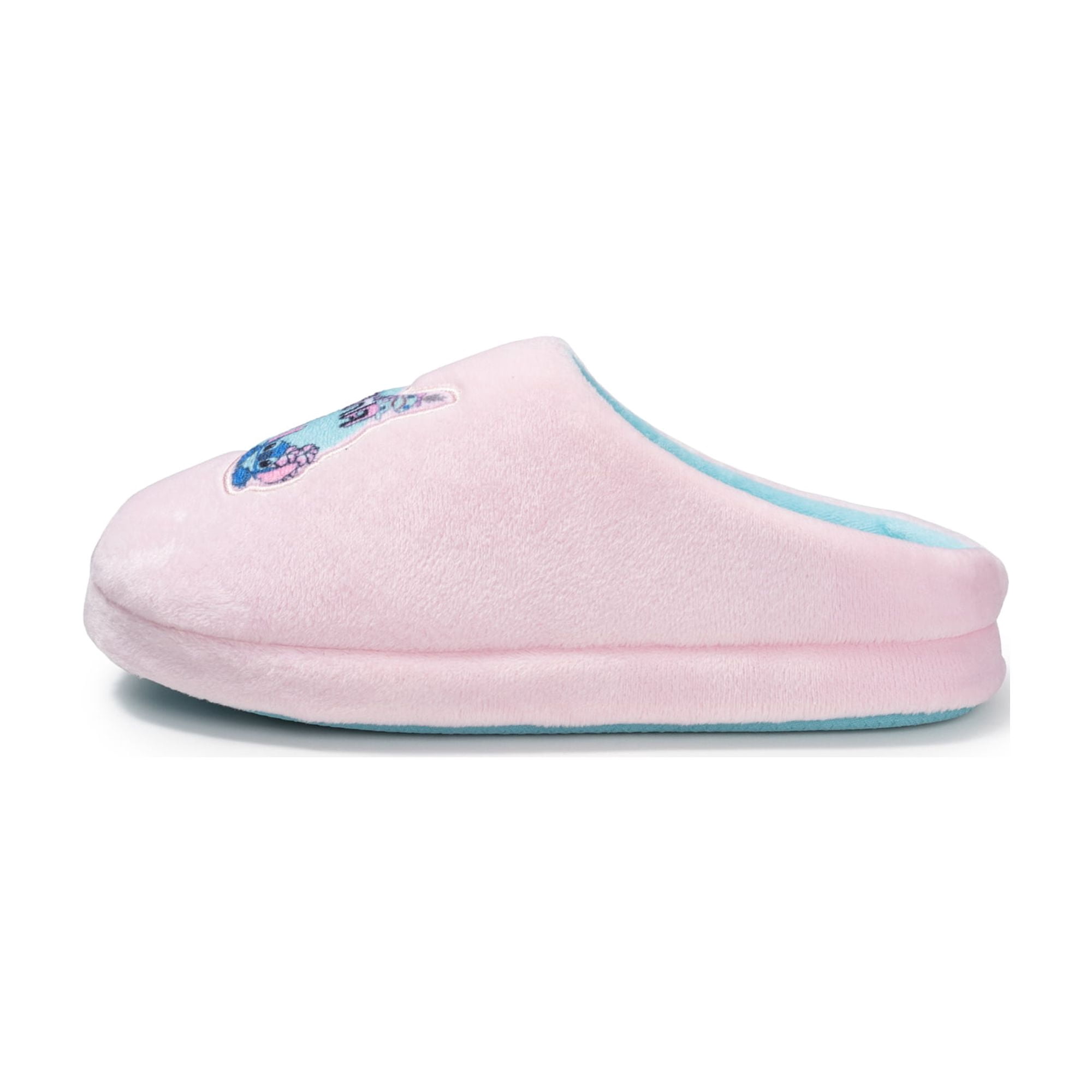 Stitch And Angel Womens Clog Slipper