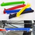 thumbnail image 4 of ZLight Mountain Bikes Road Bicycles Chain for Protection Plastic Protect Colors send at random 1pcs 5Set, 4 of 4