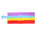 thumbnail image 4 of xiaxaixu Universal Coin Purse, Adult Kid Patchwork Wallet Bag Fidget Toy Pack, 4 of 9