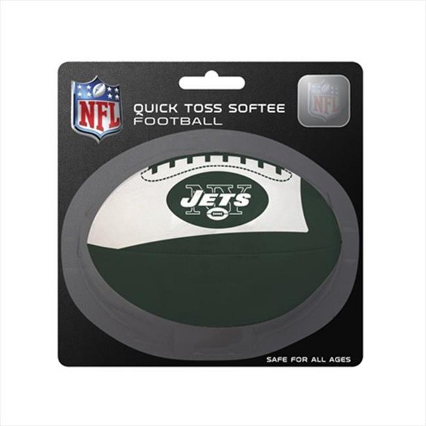 Licensed Products New York Jets Rapide Lancer le Football