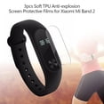 thumbnail image 2 of 10Pcs Screen Protector Replacement for Band 3 Screen Cover Xiaomi Mi Band 3 2 HD Ultra Thin Anti-scratch Film Full Screen Cover, 2 of 5
