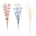 thumbnail image 2 of Independence Day Branch Arrangement Golden Powder Decoration for Family Home Party Exquisite Craft Quick Setup 43CM Festival Bundle, 2 of 8
