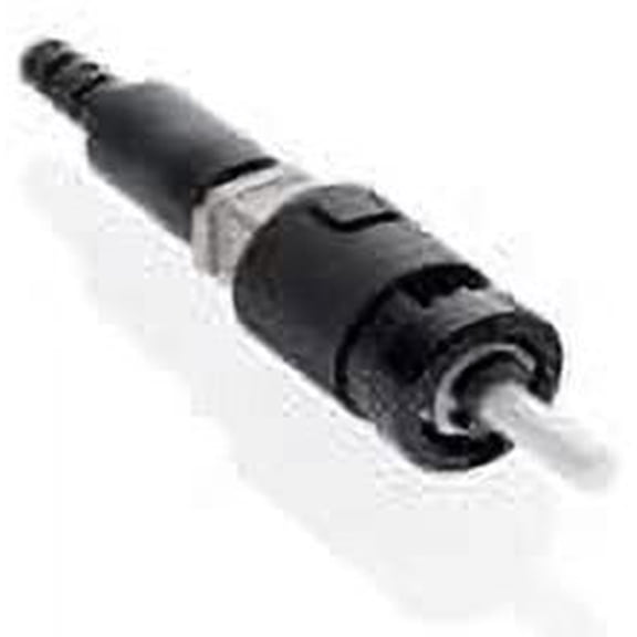 Leviton 49991-5ST CONN ST 50U MM ZIRC BK6