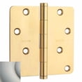 thumbnail image 4 of Baldwin 4'' H x 4'' W Spring Single Door Hinge, 4 of 7